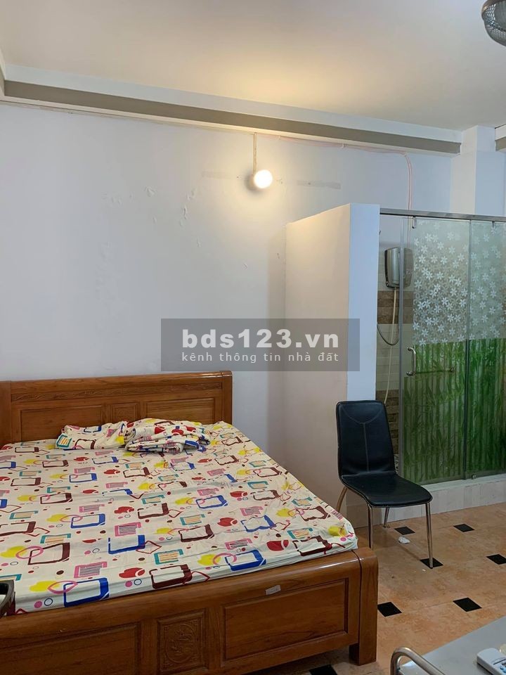 Cho Thuê Phòng Học Sinh và Sinh Viên Mặt tiền full nổi thất đẹp 25m2