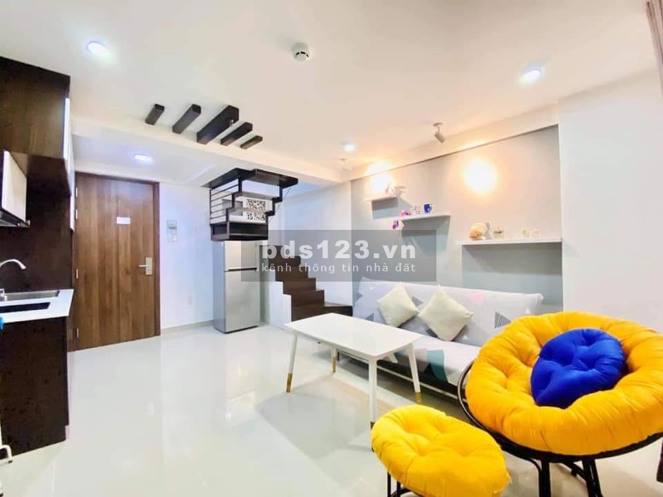 CHDV 5 sao có Hồ Bơi Gym free phí gần Phú Mỹ Hưng Lotte Mart Q7