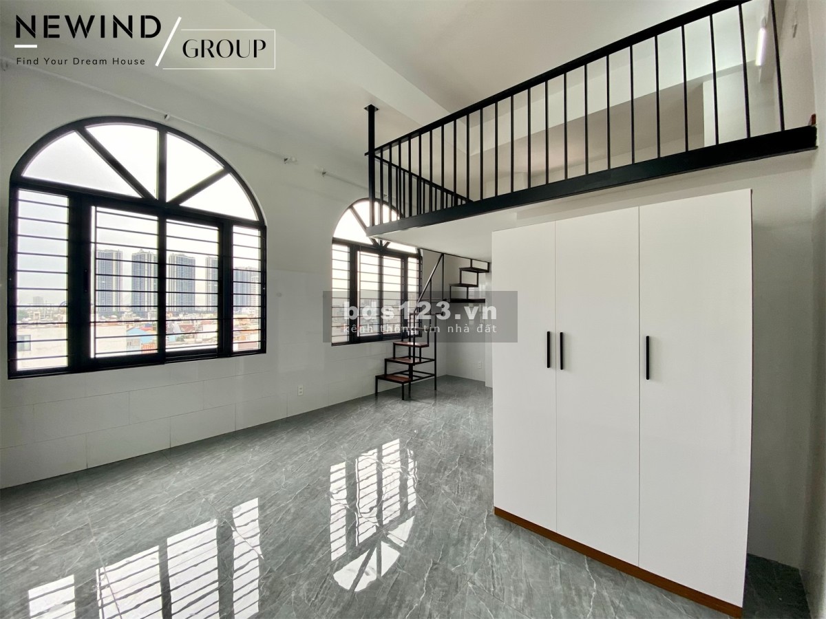 Siêu phẩm duplex 3 người gần Lotte - TĐT - UFM sát cầu Tân Thuận - KCX Tân Thuận Quận7