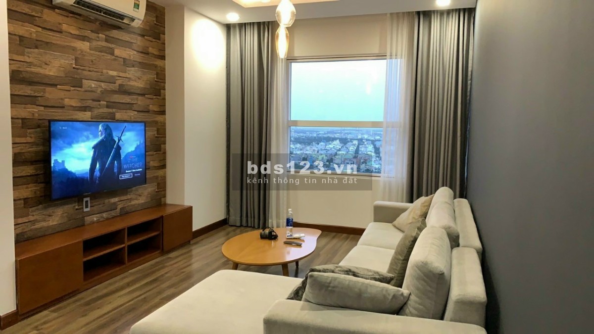 Cho Thuê Căn Hộ Sunrise City Quận 7 97m2,2pn,2wc 20tr/tháng
