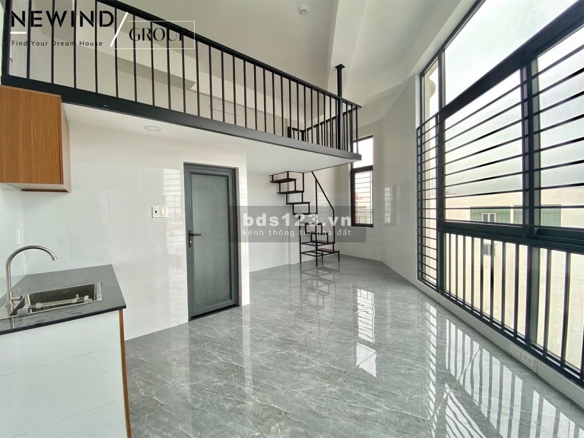 Siêu phẩm duplex 3 người gần Lotte - TĐT - UFM sát cầu Tân Thuận - KCX Tân Thuận Quận7