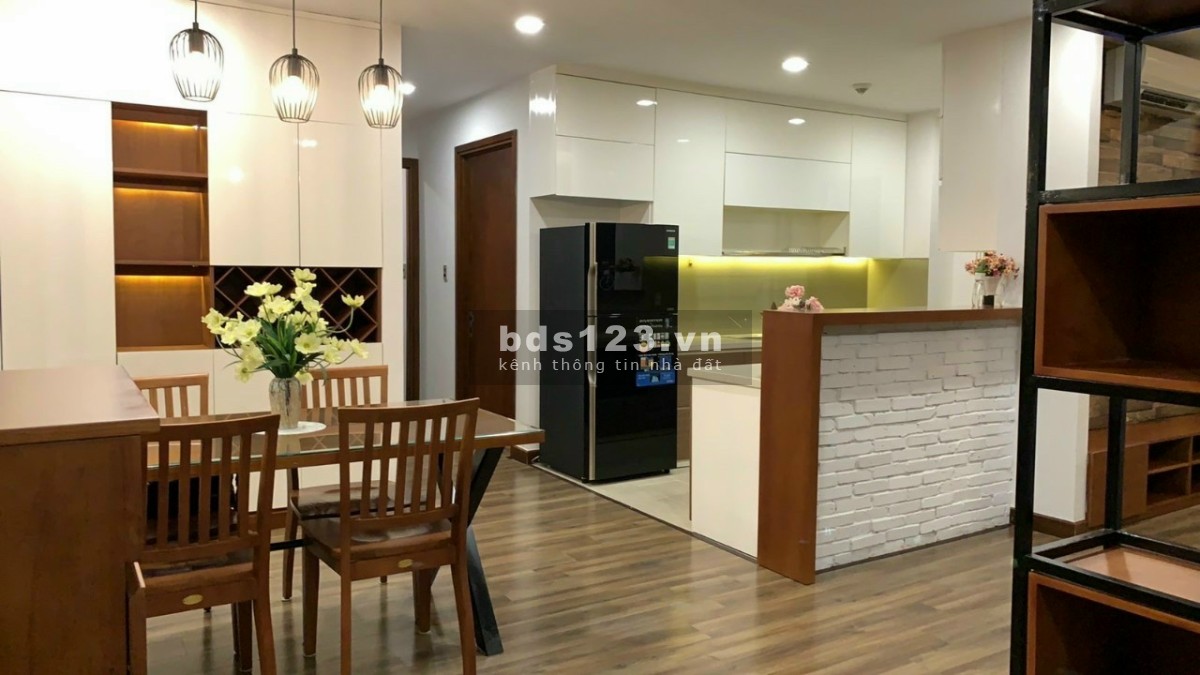 Cho Thuê Căn Hộ Sunrise City Quận 7 97m2,2pn,2wc 20tr/tháng