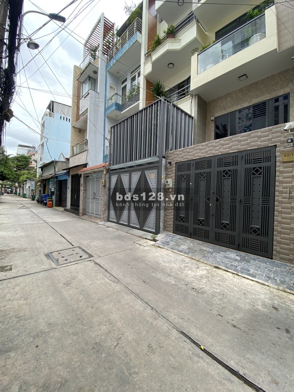 Bán nhà HXH Thoại Ngọc Hầu, DT 67m², MT nở hậu, giá rẻ 3,95 tỷ LH 0989478849