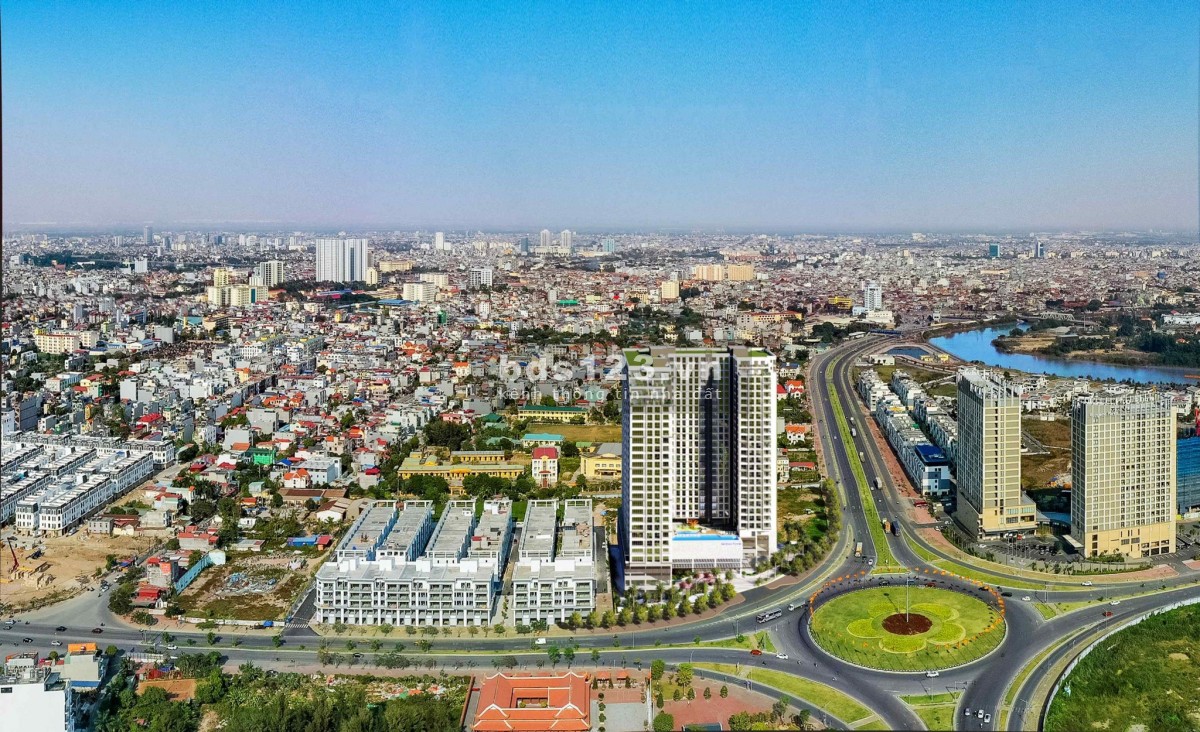 Mở bán giai đoạn 1 chung cư cao cấp Sentosa Sky Park ngay Vinhomes Marina