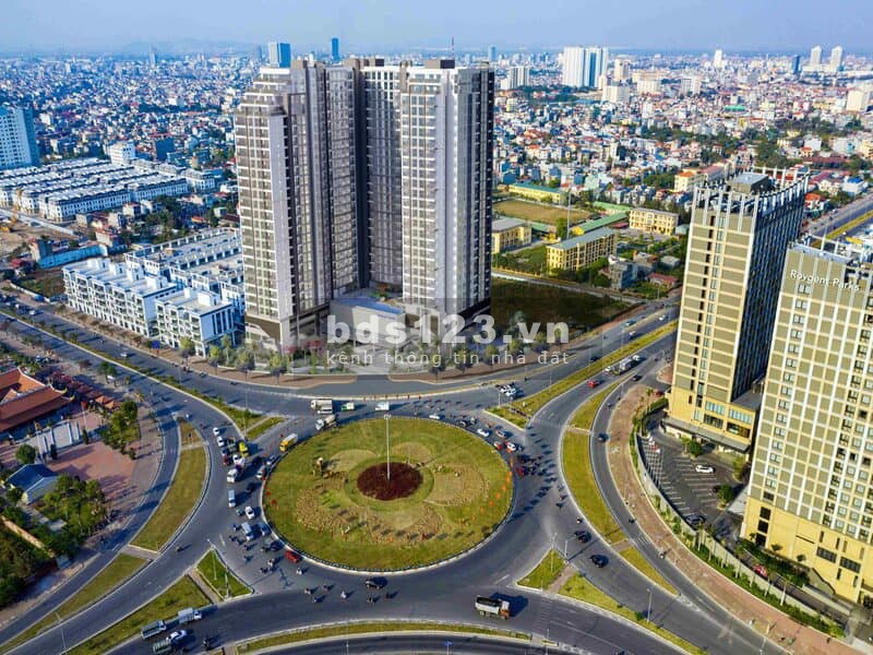 Mở bán giai đoạn 1 chung cư cao cấp Sentosa Sky Park ngay Vinhomes Marina