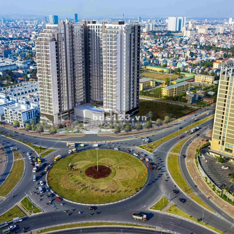 Mở bán giai đoạn 1 chung cư cao cấp Sentosa Sky Park ngay Vinhomes Marina