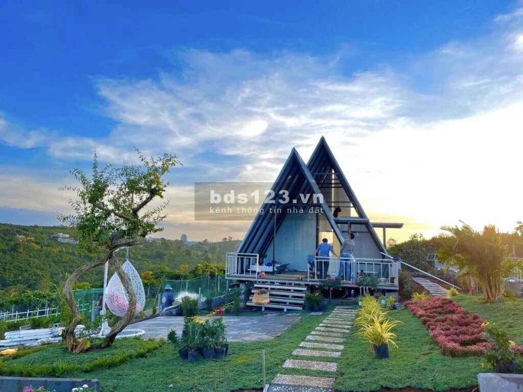 Bán đất Bảo Lộc Lâm Đồng View Hồ Sổ sẵn Thổ cư giá chỉ từ 880 triệu/nền