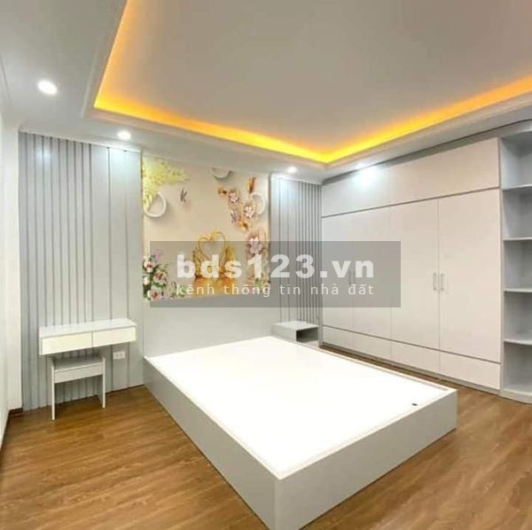 Bán nhà ngõ 192 Kim Giang, Thanh Xuân, DT 36m² x 5 tầng, nhỉnh giá 4 tỷ