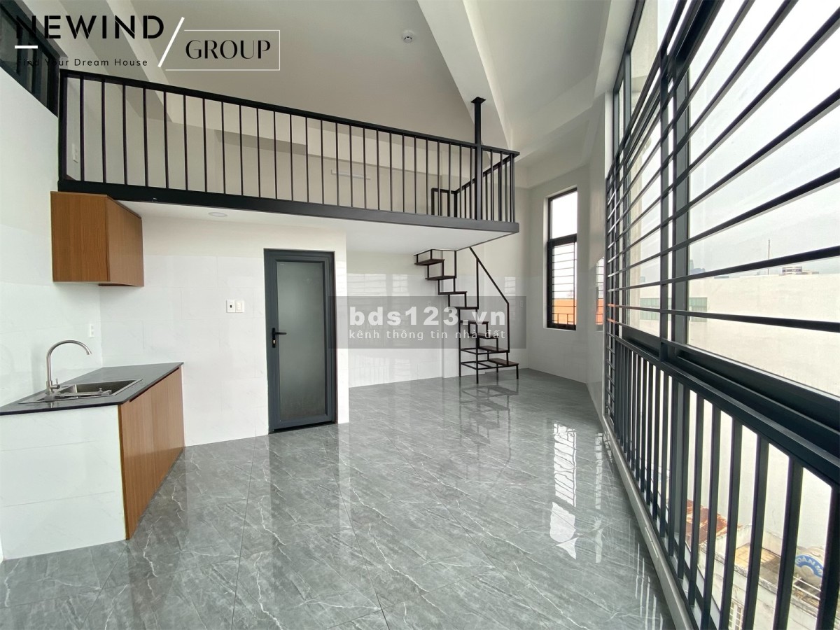 Siêu phẩm duplex 3 người gần Lotte - TĐT - UFM sát cầu Tân Thuận - KCX Tân Thuận Quận7