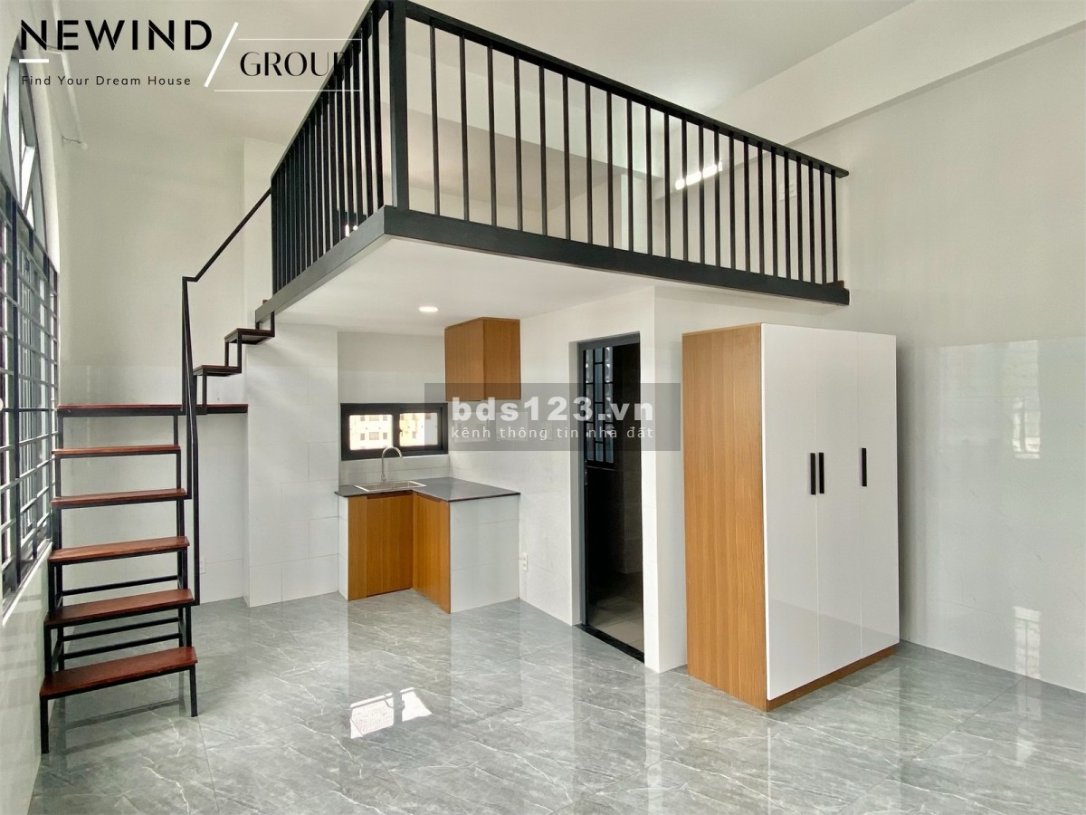 Siêu phẩm duplex 3 người gần Lotte - TĐT - UFM sát cầu Tân Thuận - KCX Tân Thuận Quận7
