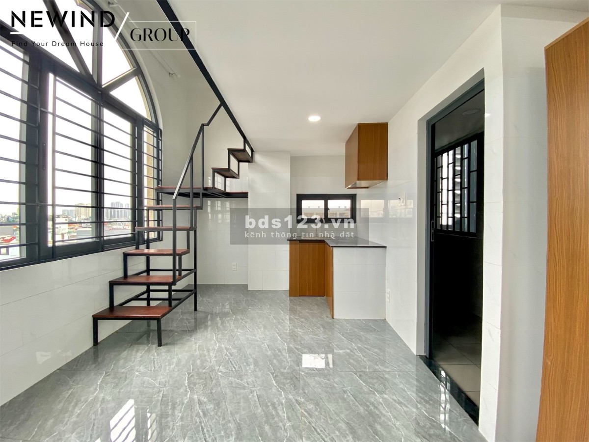 Siêu phẩm duplex 3 người gần Lotte - TĐT - UFM sát cầu Tân Thuận - KCX Tân Thuận Quận7
