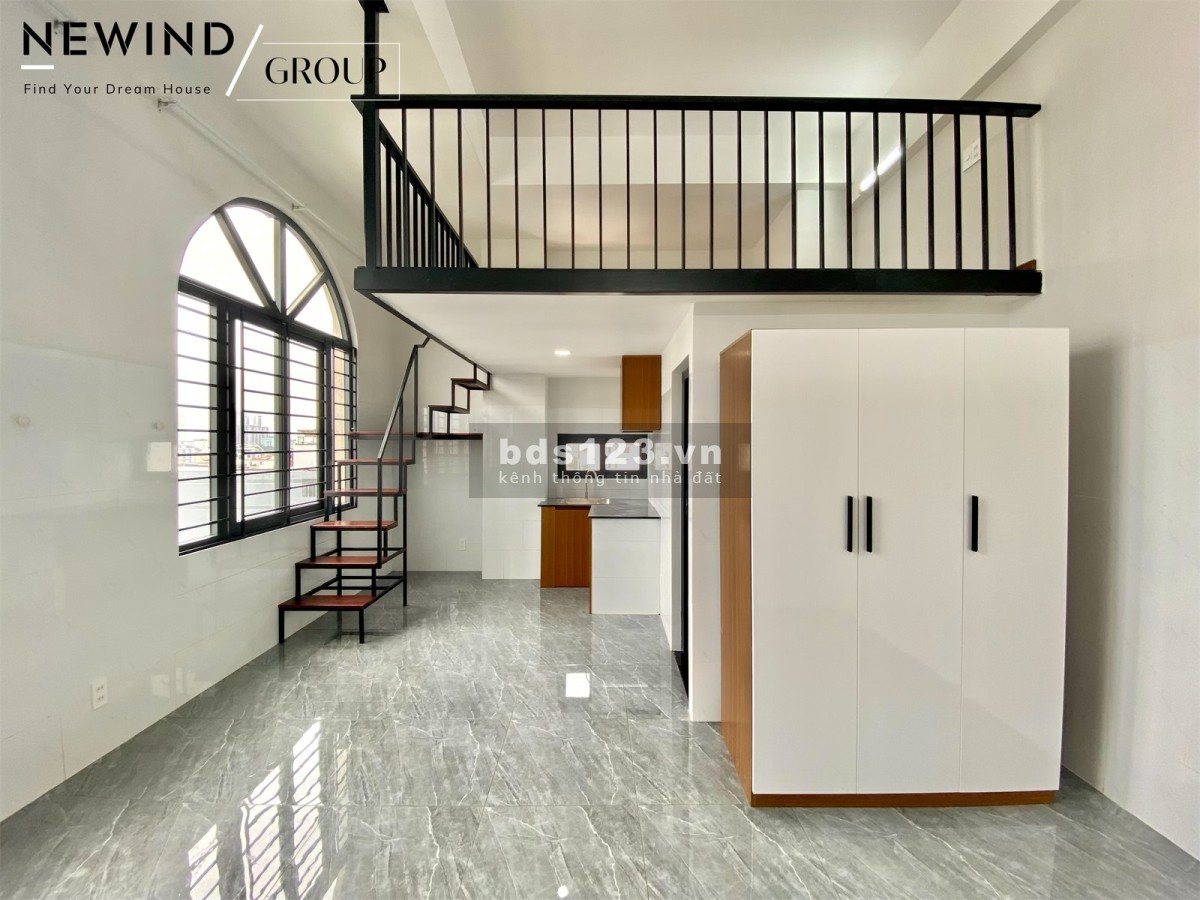 Siêu phẩm duplex 3 người gần Lotte - TĐT - UFM sát cầu Tân Thuận - KCX Tân Thuận Quận7
