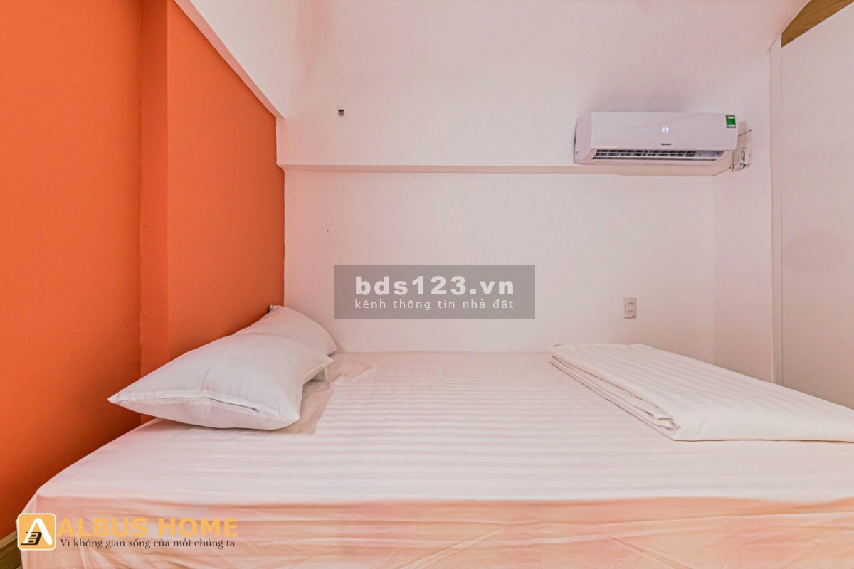 Căn hộ Studio/Duplex mới 100%, 30m2, Full NT, gần Lotte, Phú Mỹ Hưng, ĐH Rmit Q7