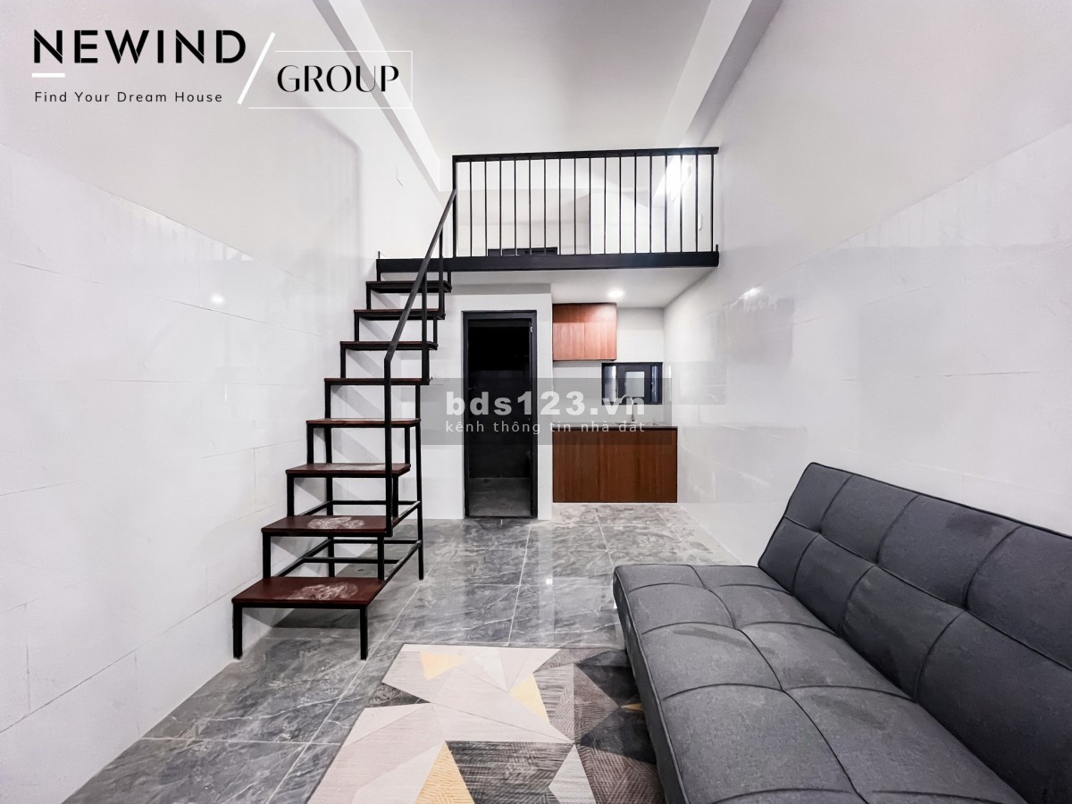 Siêu phẩm duplex 3 người gần Lotte - TĐT - UFM sát cầu Tân Thuận - KCX Tân Thuận Quận7