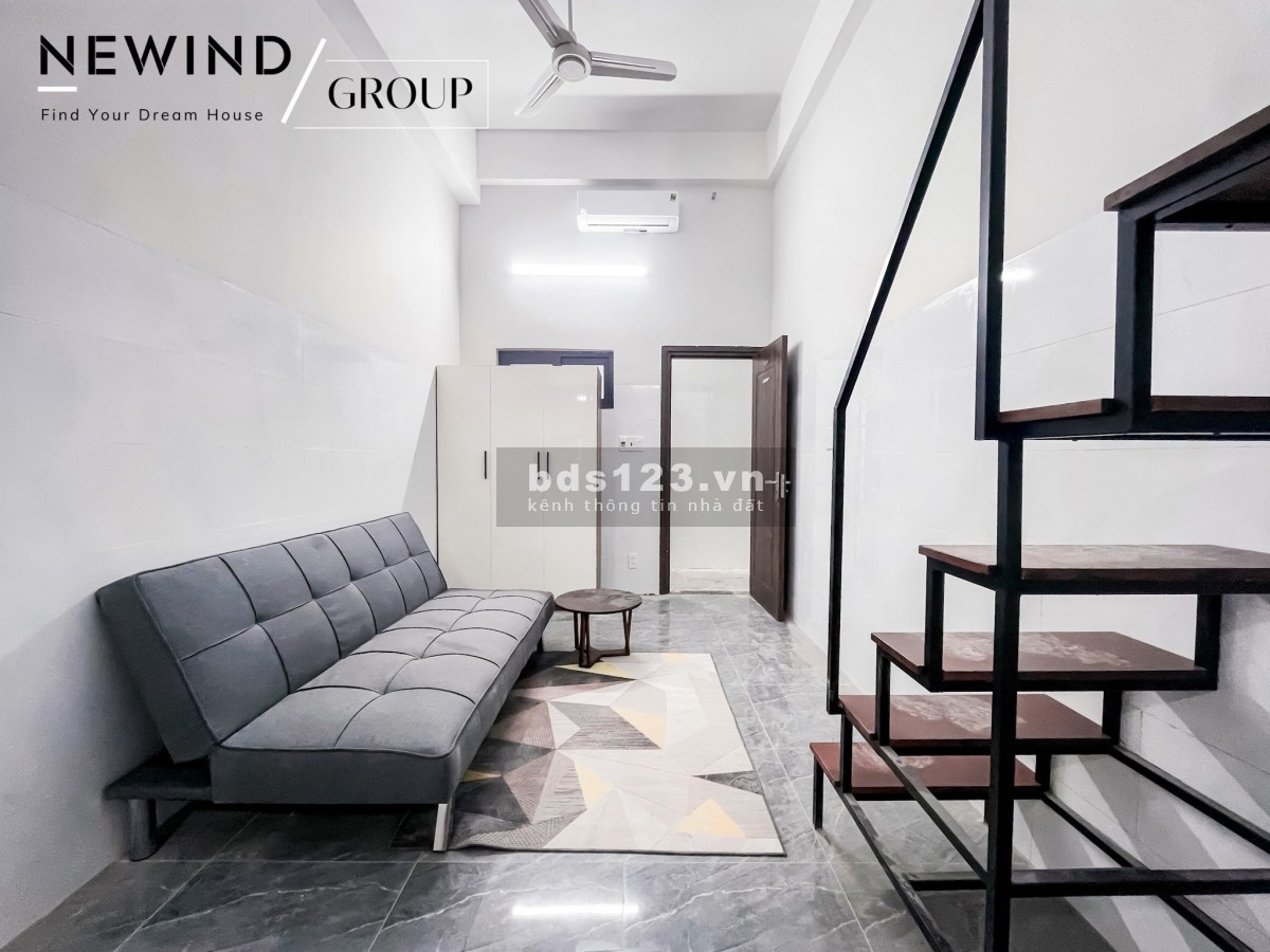Siêu phẩm duplex 3 người gần Lotte - TĐT - UFM sát cầu Tân Thuận - KCX Tân Thuận Quận7