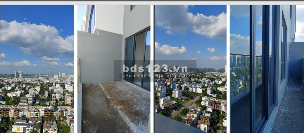 Bán Duplex nhà Thô tại One Verandah Quận 2,189m2-15.2 tỷ bao hết, lầu cao- view khu dân cư.LH ngay