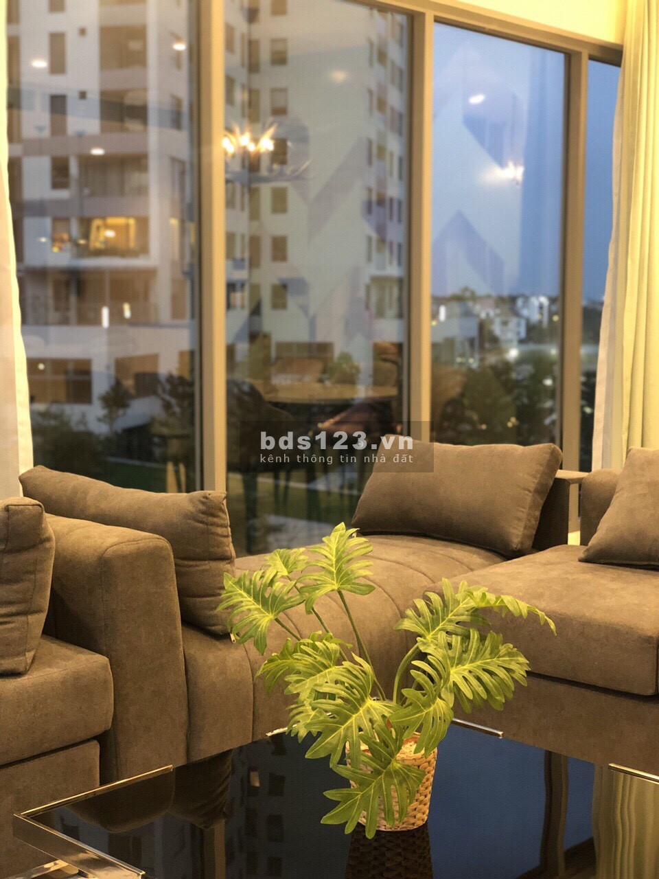 Chính chủ gửi bán căn sân vườn Terrace Đảo Kim Cương Quận 2, 3 Phòng ngủ view Sông Sài Gòn.Xem ngay