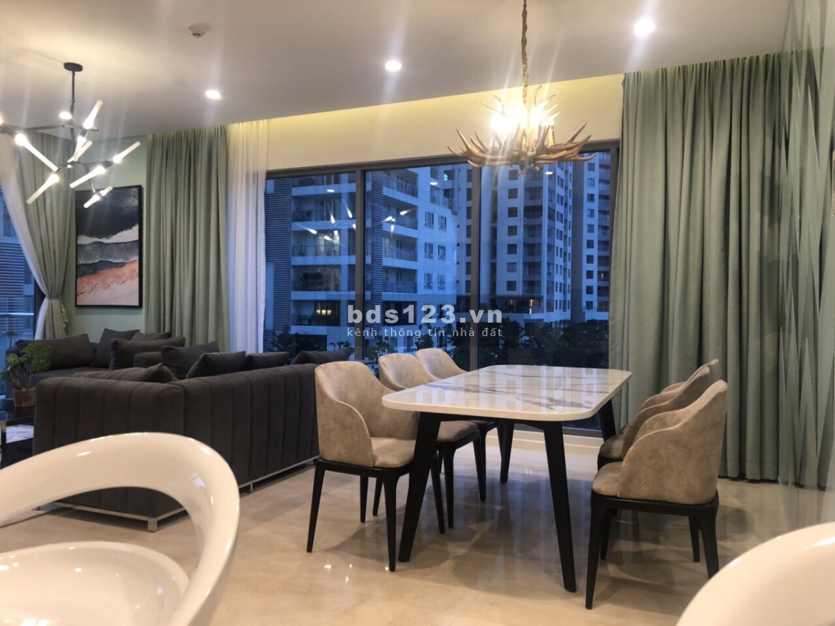 Chính chủ gửi bán căn sân vườn Terrace Đảo Kim Cương Quận 2, 3 Phòng ngủ view Sông Sài Gòn.Xem ngay