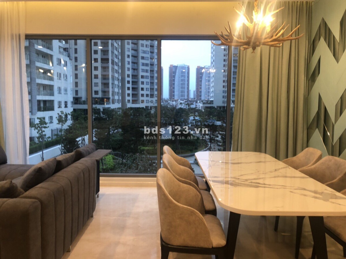 Chính chủ gửi bán căn sân vườn Terrace Đảo Kim Cương Quận 2, 3 Phòng ngủ view Sông Sài Gòn.Xem ngay
