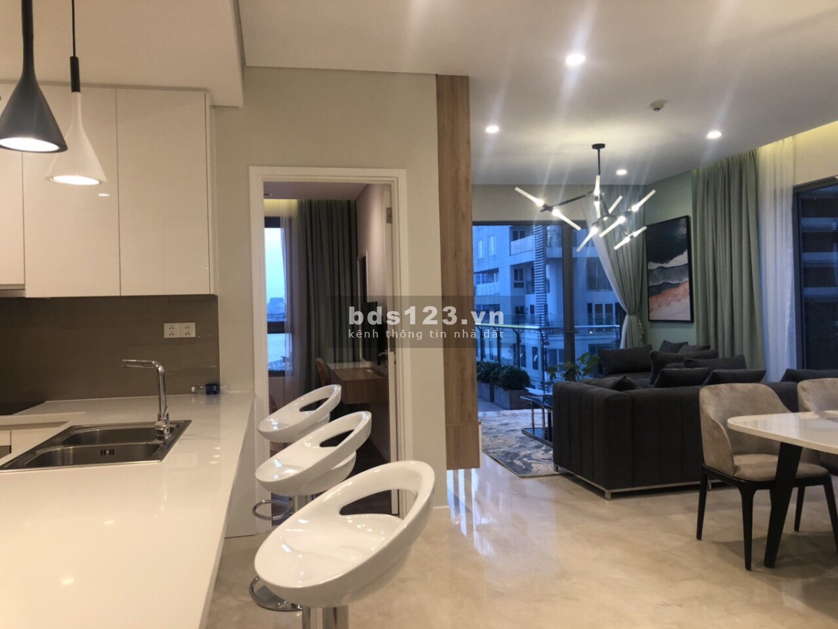 Chính chủ gửi bán căn sân vườn Terrace Đảo Kim Cương Quận 2, 3 Phòng ngủ view Sông Sài Gòn.Xem ngay