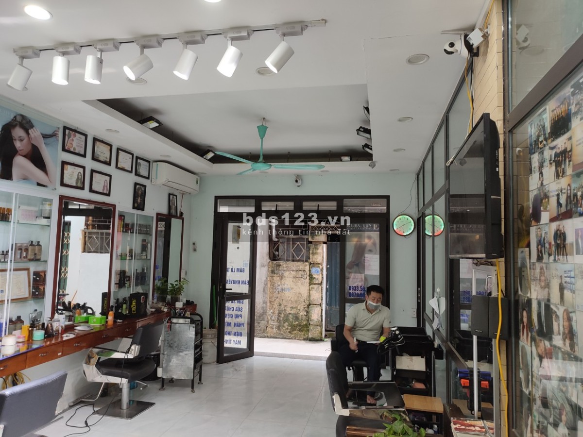 Bán nhà riêng mặt ngõ 2 An Dương Vương, quận Tây Hồ, thành phố Hà Nội