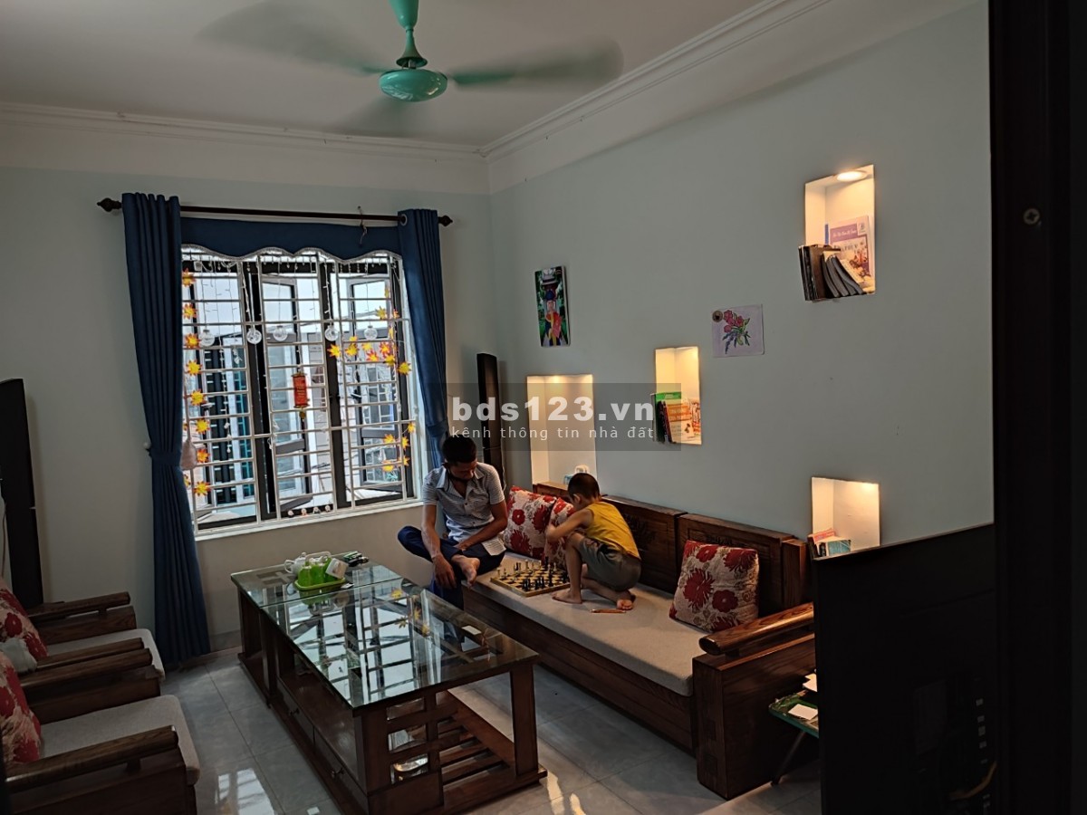 Bán nhà riêng mặt ngõ 2 An Dương Vương, quận Tây Hồ, thành phố Hà Nội