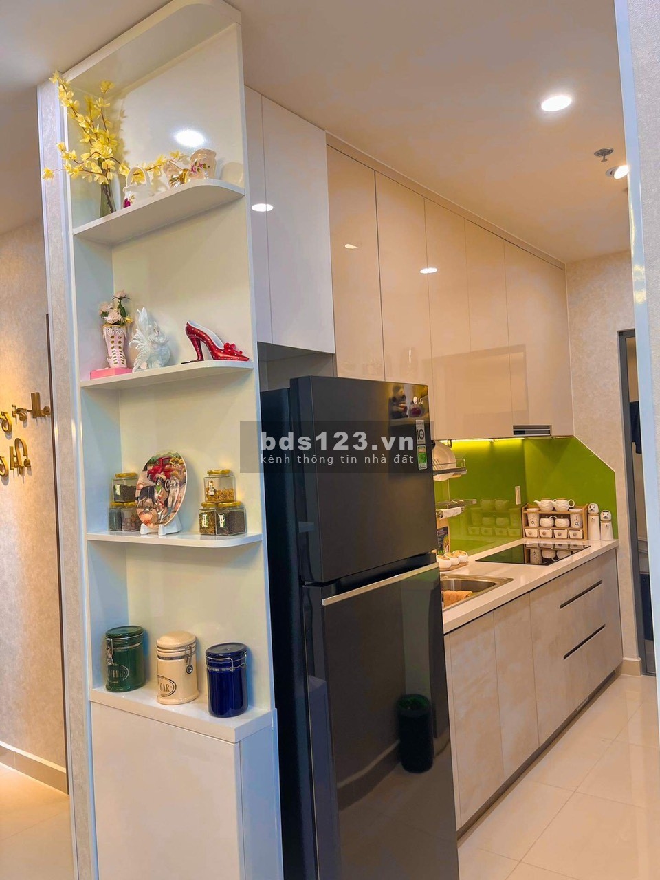 Đón tết cùng nhà mới, bán căn hộ Q7 Riverside Complex căn 2pn, giá chênh lệnh chỉ 390 triệu
