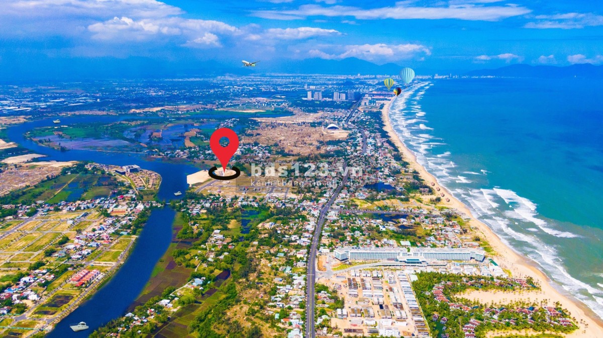Đất Nền 100m2 Ven Biển Ven Sông chỉ từ 500tr đầu tư sinh lời cao
