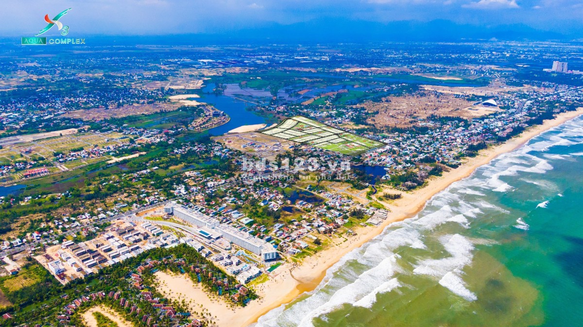 Đất Nền 100m2 Ven Biển Ven Sông chỉ từ 500tr đầu tư sinh lời cao