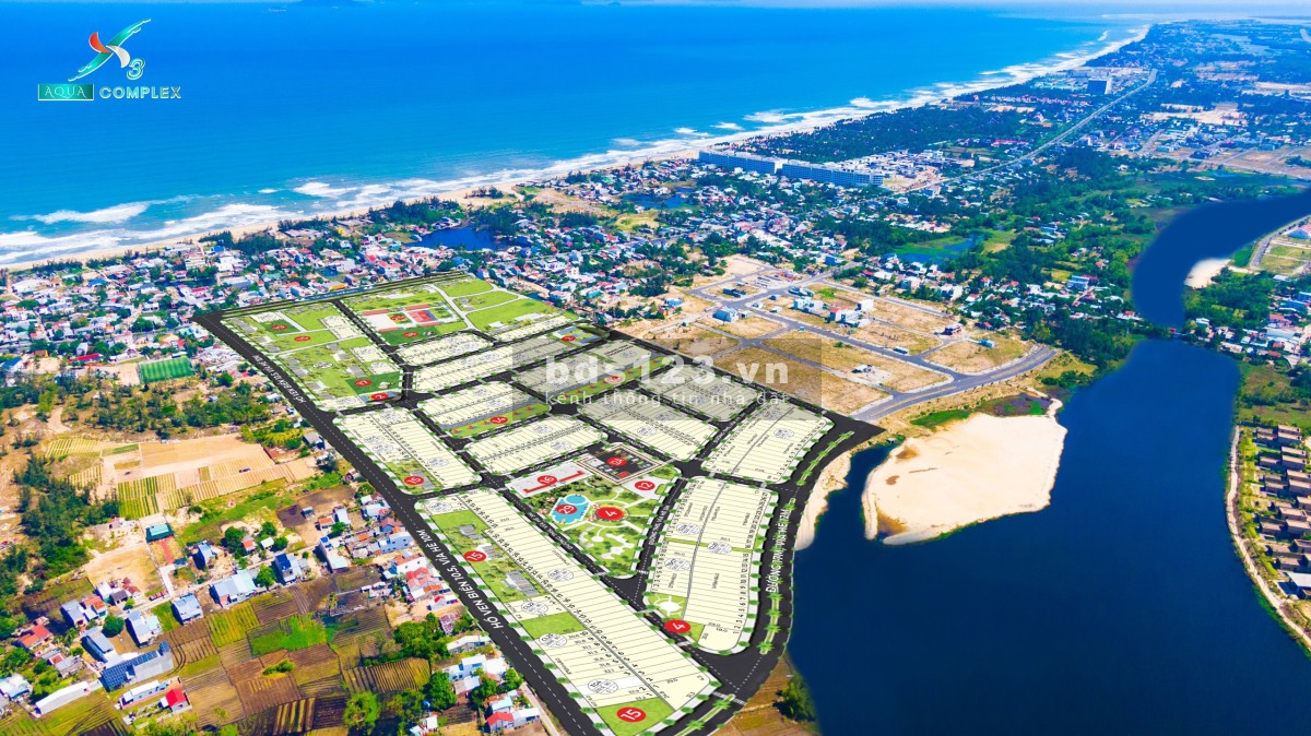 Đất Nền 100m2 Ven Biển Ven Sông chỉ từ 500tr đầu tư sinh lời cao