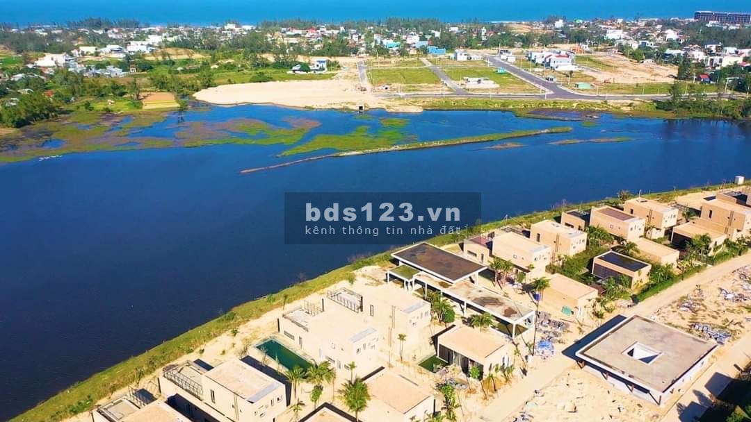 Đất Nền 100m2 Ven Biển Ven Sông chỉ từ 500tr đầu tư sinh lời cao