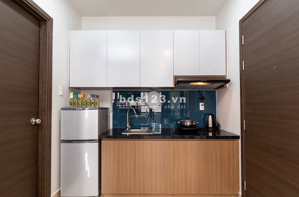 Diện tích 60m2 1PN bancon gần SC Vivo chợ Tân Mỹ Lotte Quận 7