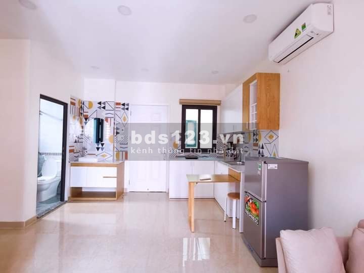 CHDV cao cấp gần Lotte Mart chợ Tân Mỹ, Quận 7, thoải mái giờ giấc
