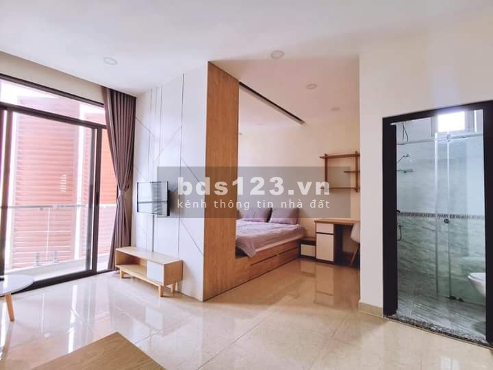 CHDV cao cấp gần Lotte Mart chợ Tân Mỹ, Quận 7, thoải mái giờ giấc