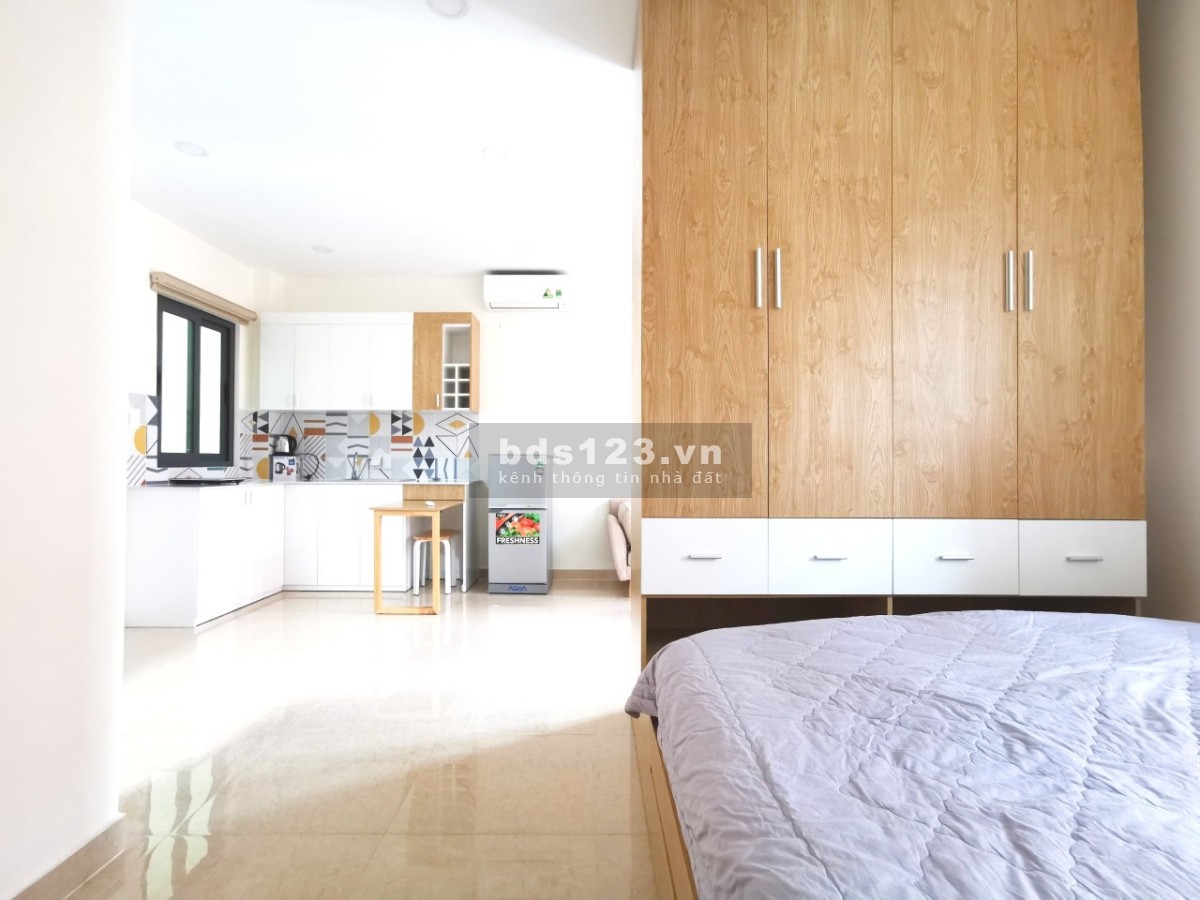 CHDV cao cấp gần Lotte Mart chợ Tân Mỹ, Quận 7, thoải mái giờ giấc