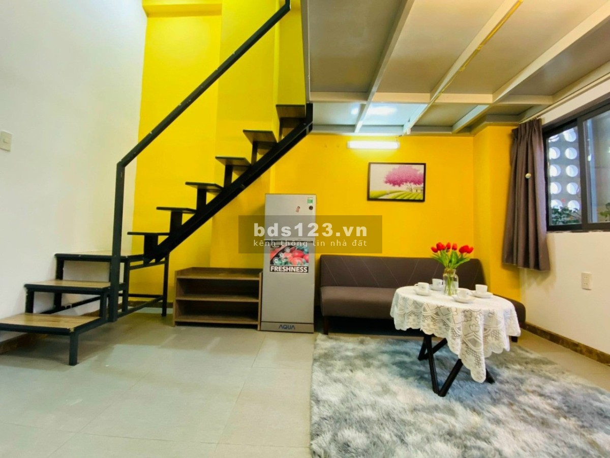 Siêu phẩm Duplex 3 người gần Lotte - TDT ÙM sát cầu Tân Thuận, kcx Tân Thuận Quận 7