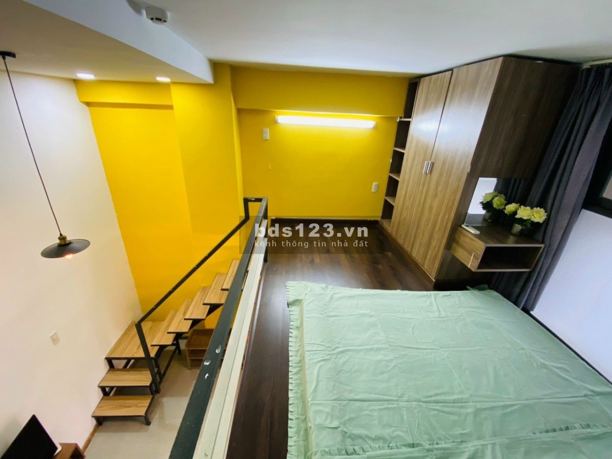 Siêu phẩm Duplex 3 người gần Lotte - TDT ÙM sát cầu Tân Thuận, kcx Tân Thuận Quận 7