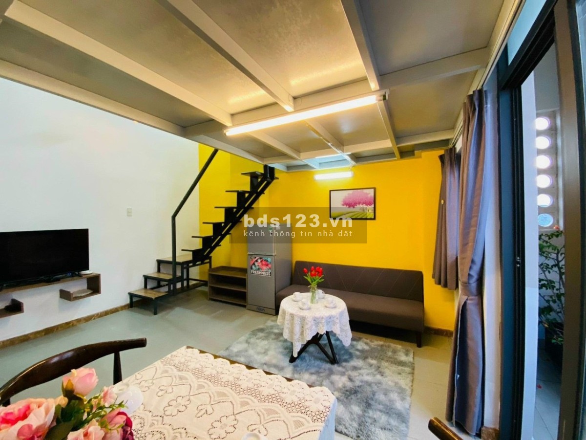 Siêu phẩm Duplex 3 người gần Lotte - TDT ÙM sát cầu Tân Thuận, kcx Tân Thuận Quận 7