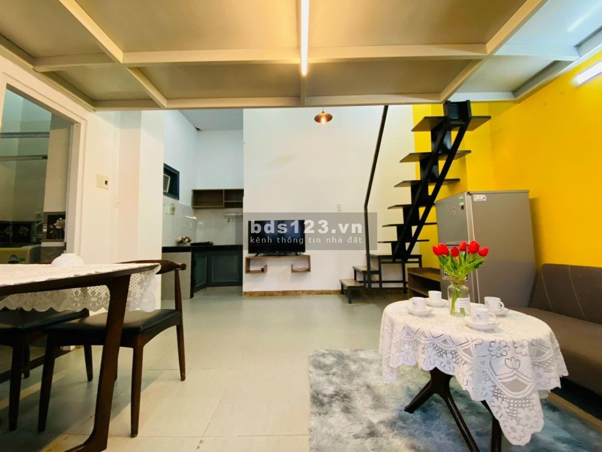 Siêu phẩm Duplex 3 người gần Lotte - TDT ÙM sát cầu Tân Thuận, kcx Tân Thuận Quận 7