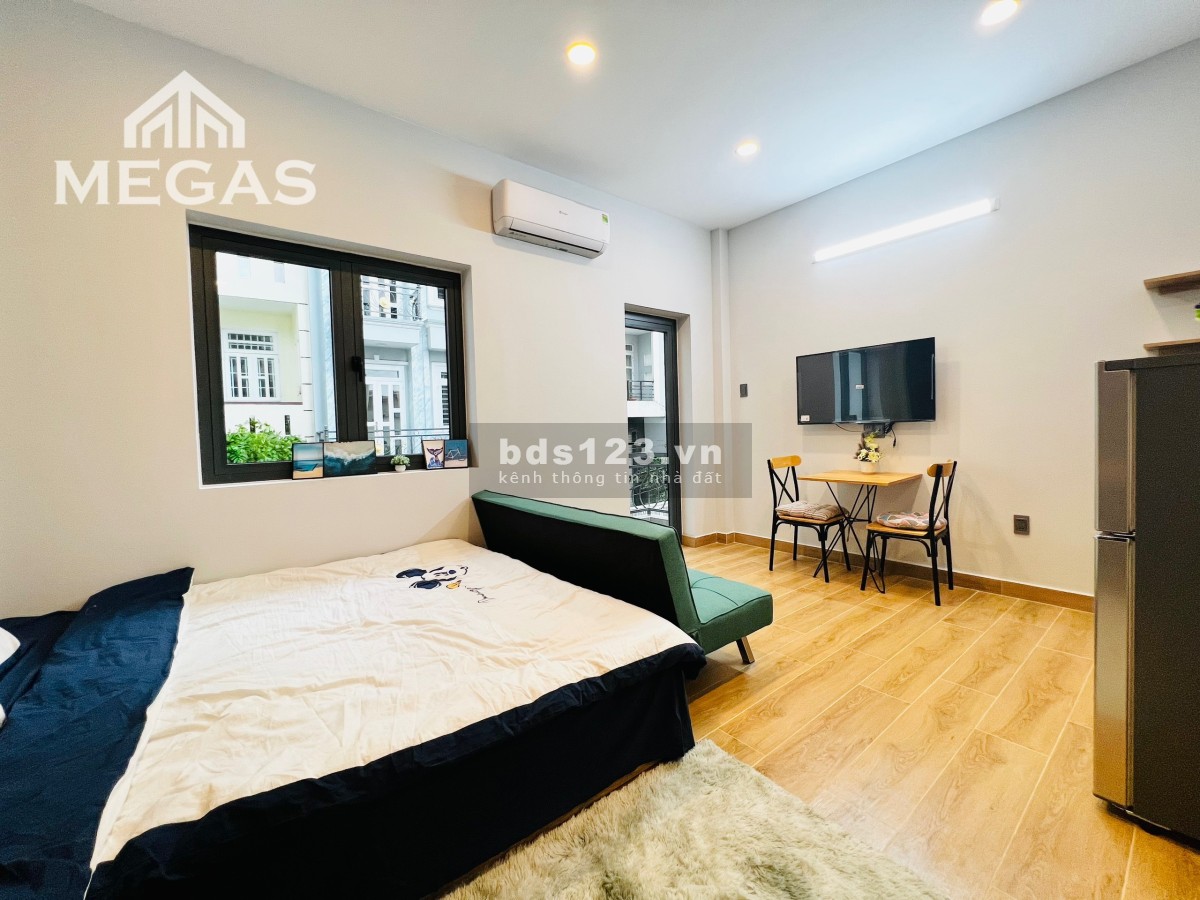 Căn hộ mới đẹp như chung cư tại Hương Lộ 2, đối diện Saigon Home