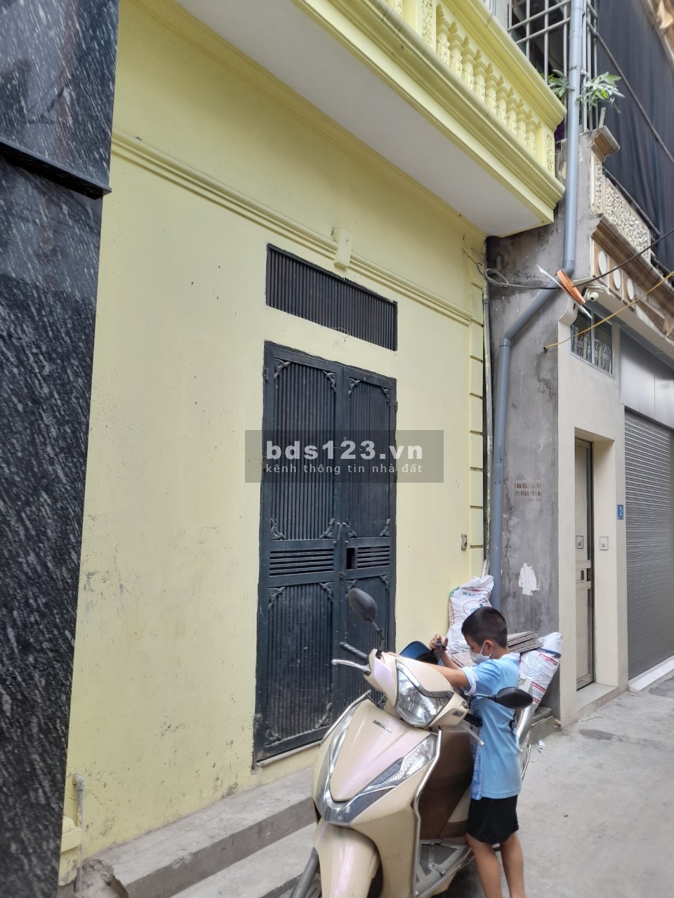 Cho thuê nhà 2 tầng phường Phúc Lợi, Long Biên, liên hệ 0945020228