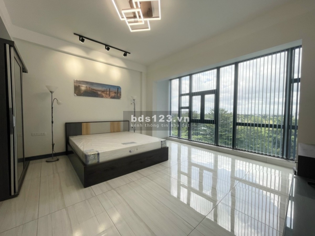 Căn hộ 40m2 full nội thất có máy giặt ở gần PMH - TĐT - UFM - RMIT kế khu chế xuất Tân Thuận Q7