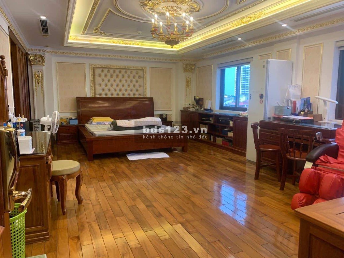 Bán nhà Trung Hoà, khu kinh doanh, đường ô tô, diện tích 58m², mặt tiền 6m, giá 7,5 tỷ