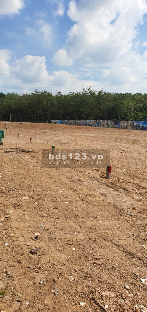 Đất Nền Liền Kề Khu Trung Tâm Hành Chính Tỉnh Bình Dương
