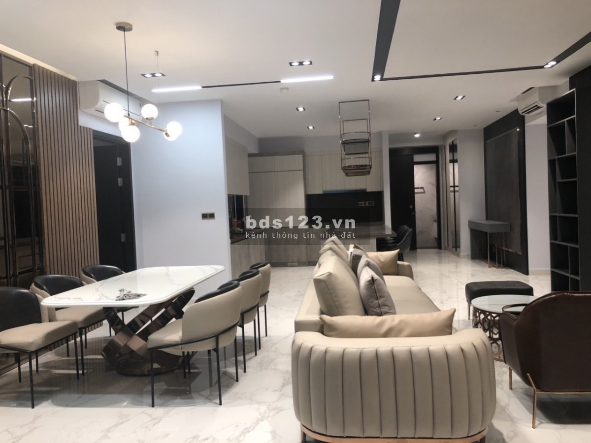 Cho thuê Sky Villa 4pn Feliz En Vista giá 60 triệu/tháng, có thang máy riêng, tiện ích sử dụng riêng