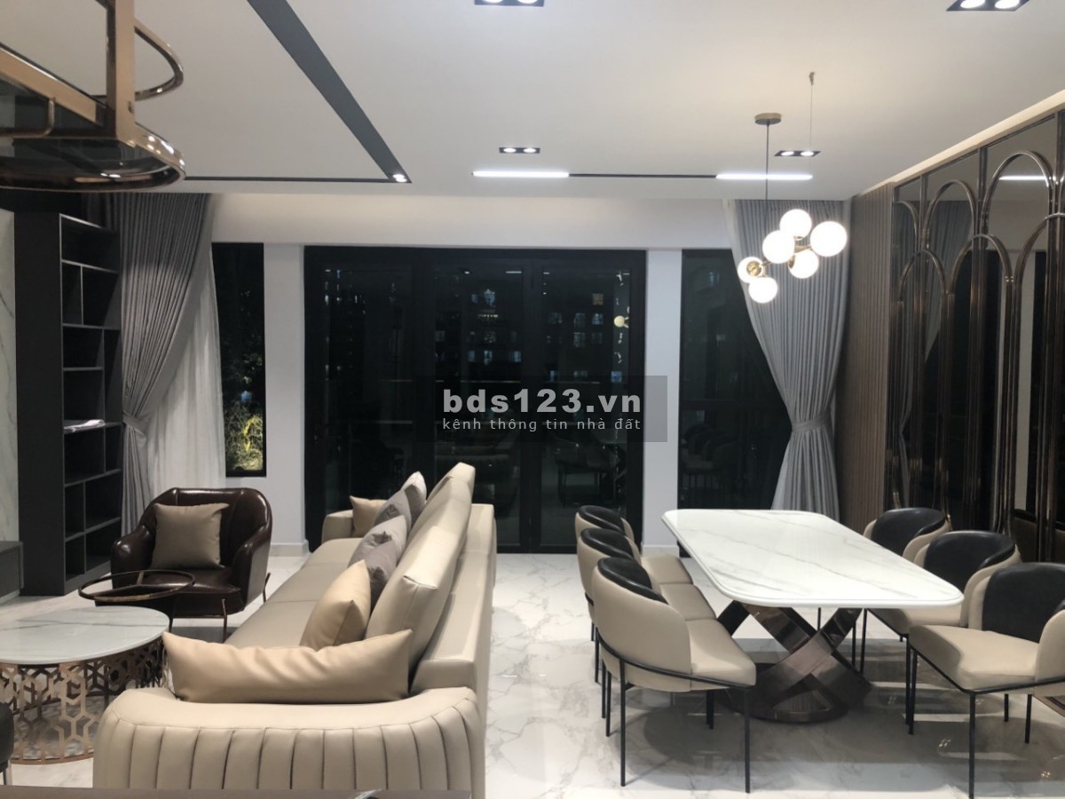 Cho thuê Sky Villa 4pn Feliz En Vista giá 60 triệu/tháng, có thang máy riêng, tiện ích sử dụng riêng