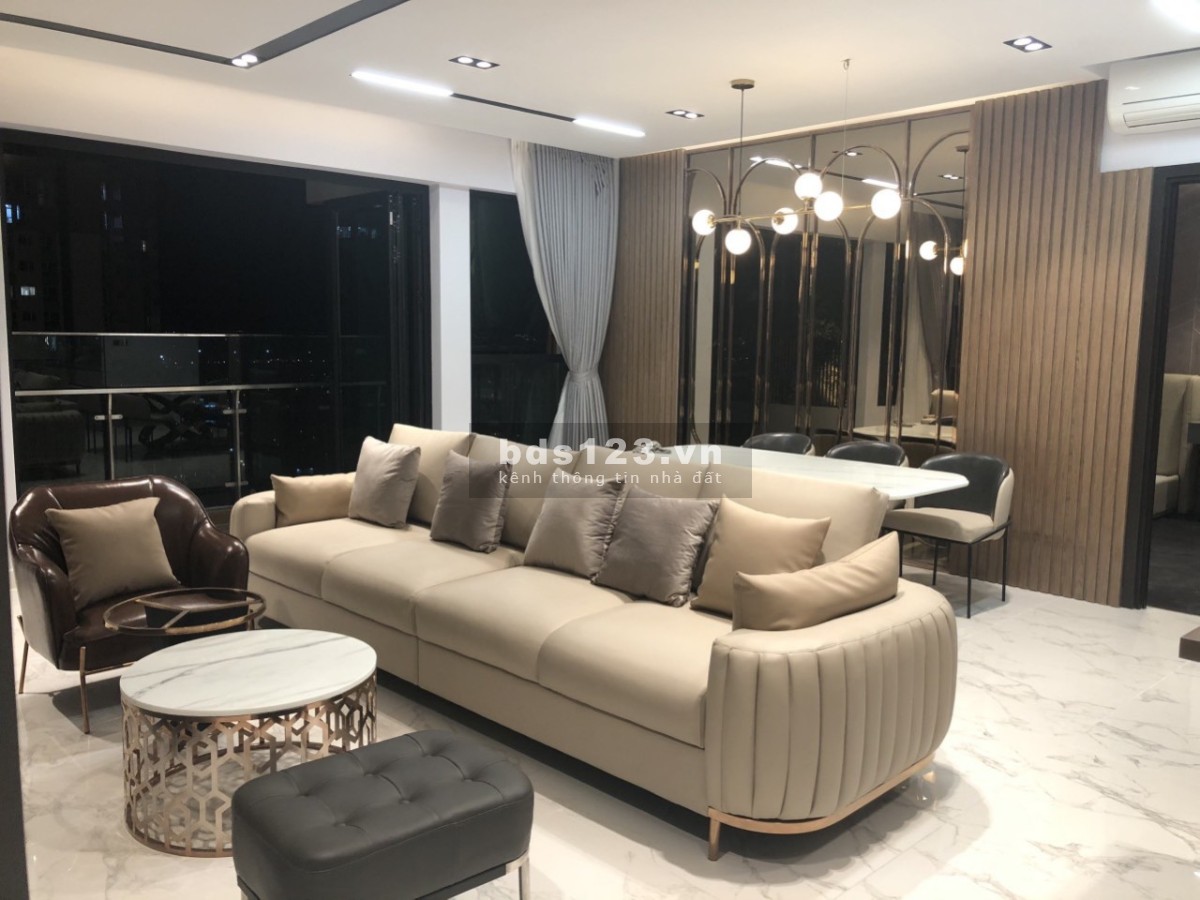 Cho thuê Sky Villa 4pn Feliz En Vista giá 60 triệu/tháng, có thang máy riêng, tiện ích sử dụng riêng