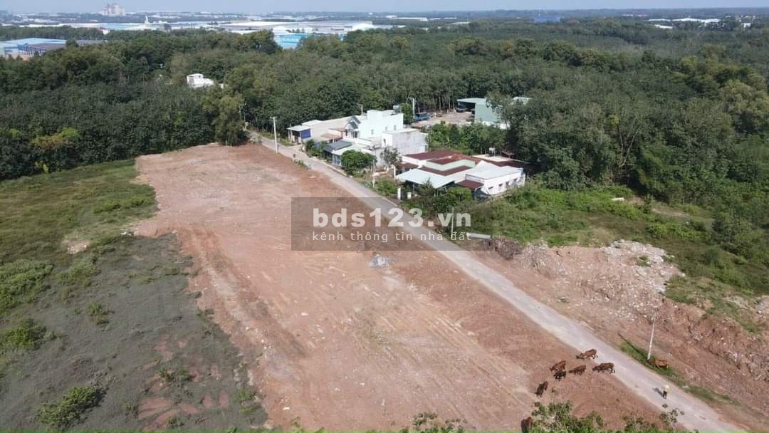 Đất Nền Liền Kề Khu Trung Tâm Hành Chính Tỉnh Bình Dương