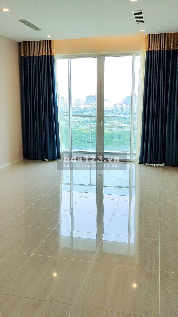 Cho thuê căn góc 3pn, dt 120m2, Sadora view Quận 1, hồ trung tâm, lh 0763829986