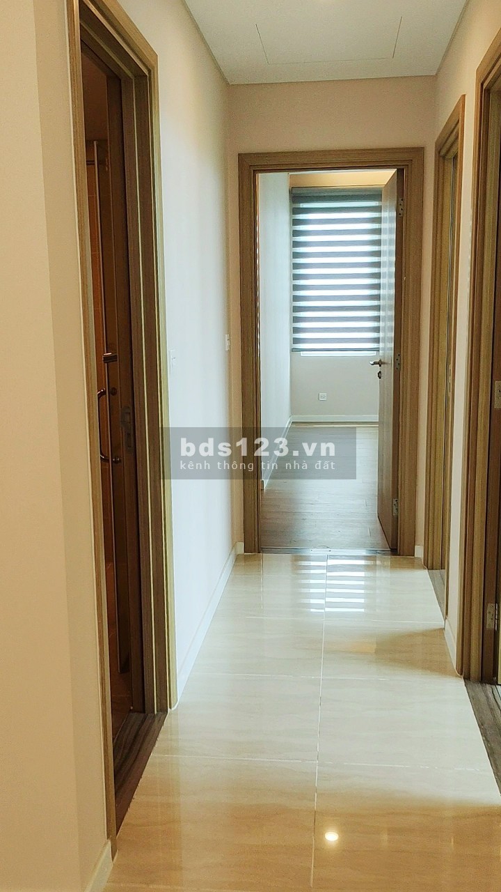 Cho thuê căn góc 3pn, dt 120m2, Sadora view Quận 1, hồ trung tâm, lh 0763829986